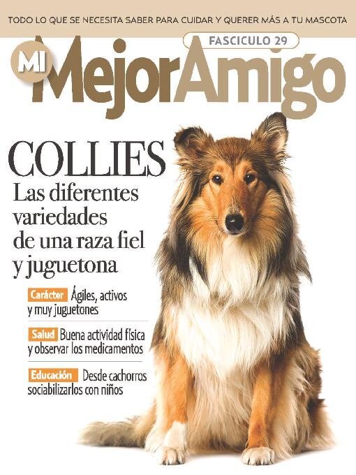 Title details for Razas caninas - Mi mejor amigo by Media Contenidos - Available